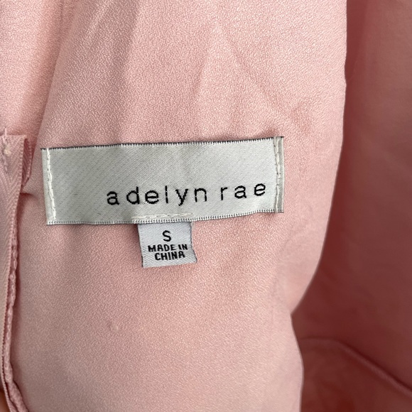 Adelyn Rae Pink Dress - Picture 3 of 5